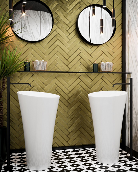 Decoratief en Mediterraan