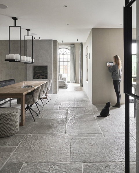 Natuursteen en Looks