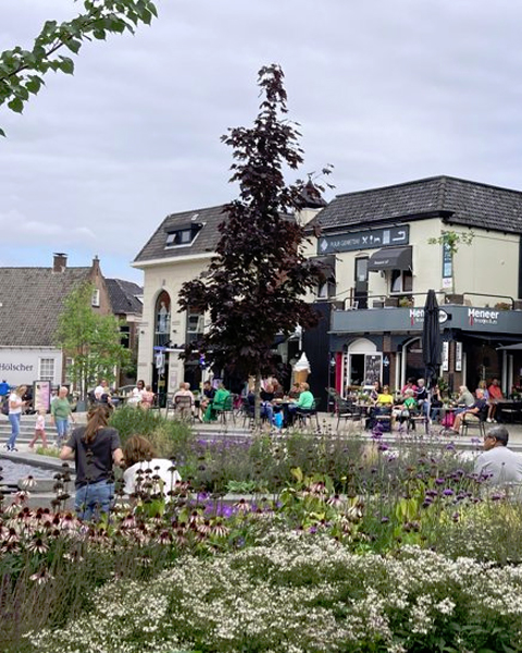 In het hart van Rijssen