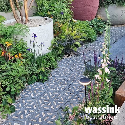 Schellevis® Grasbetontegels