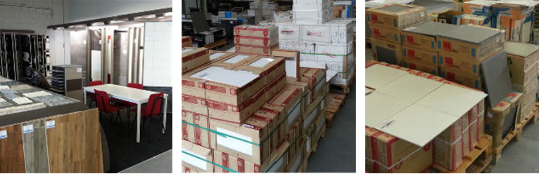 Tegels op voorraad ✨