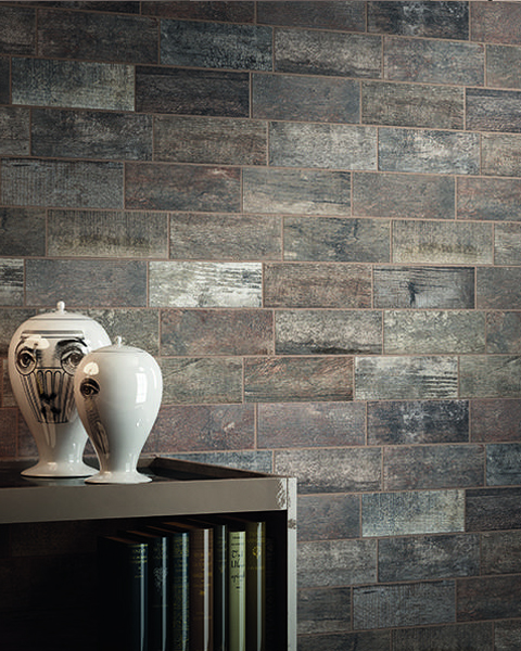 Rust met voelbare structuur