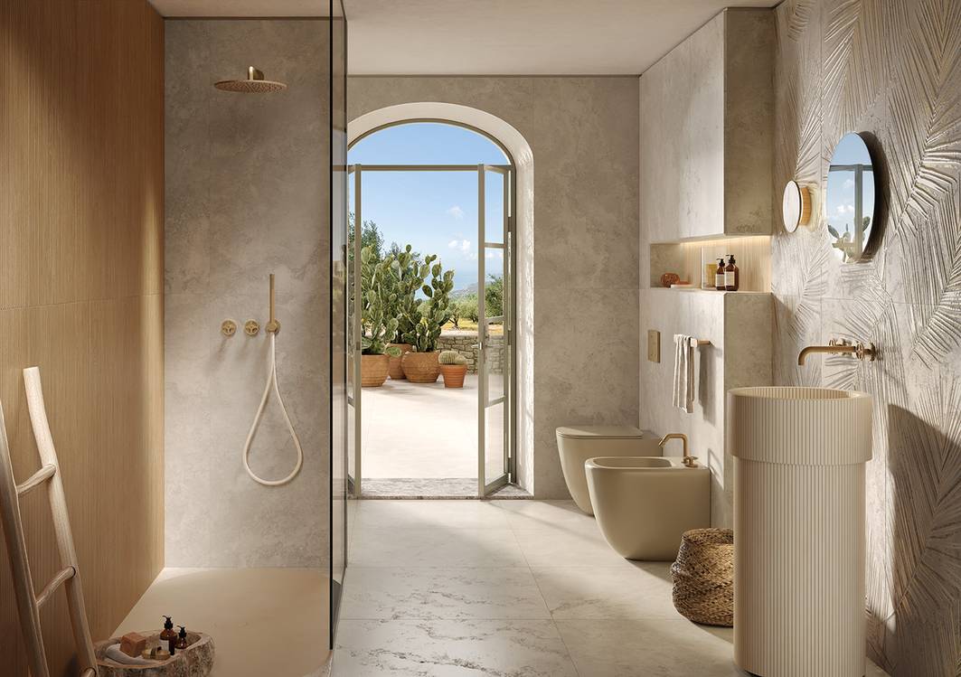 Fap Ceramiche | VENTO DEL SUD 🌿 Zuid-Italiaanse rust in elke tegel