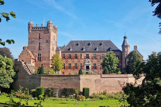 Kasteel Huis Bergh