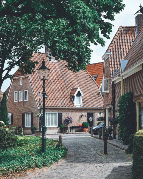Tegels kiezen in Twente
