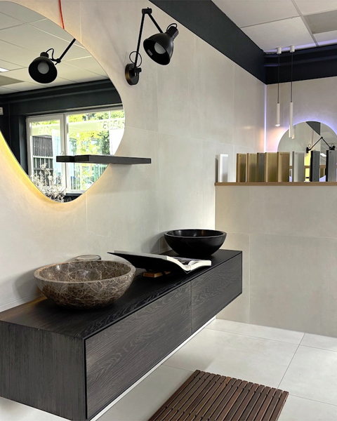 Tegels  en Badkamers Haarlem