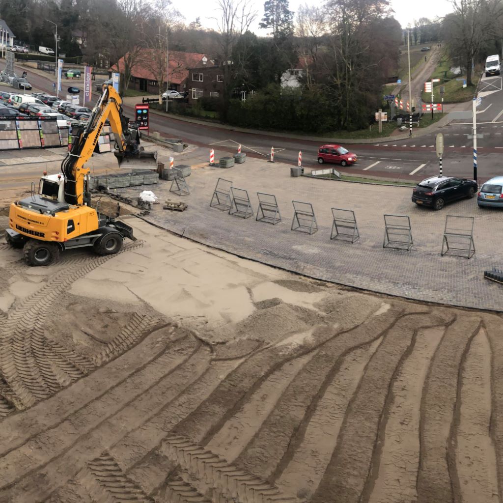 Nieuwe showtuin 2021