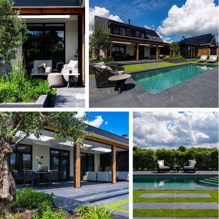 | STIJLVOLLE TUIN |