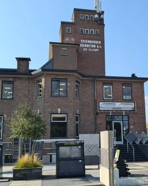 De Klomp en De Veluwe