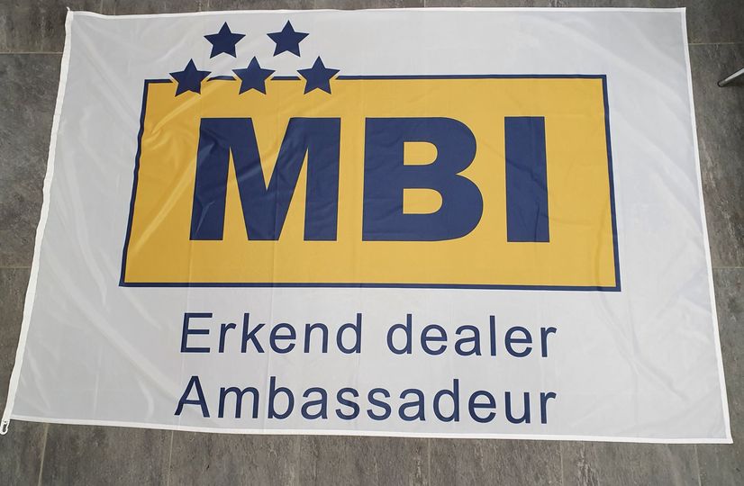 MBI Erkend dealer Ambassadeur