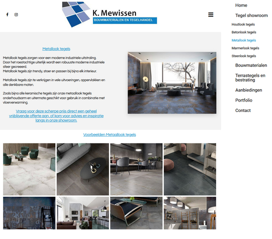 Check onze vernieuwde website !