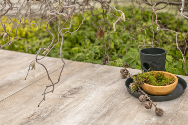 GeoCeramica® │ Timber Noce Tortera Grigio 60x30x4: De Perfecte Houtlook Tegels