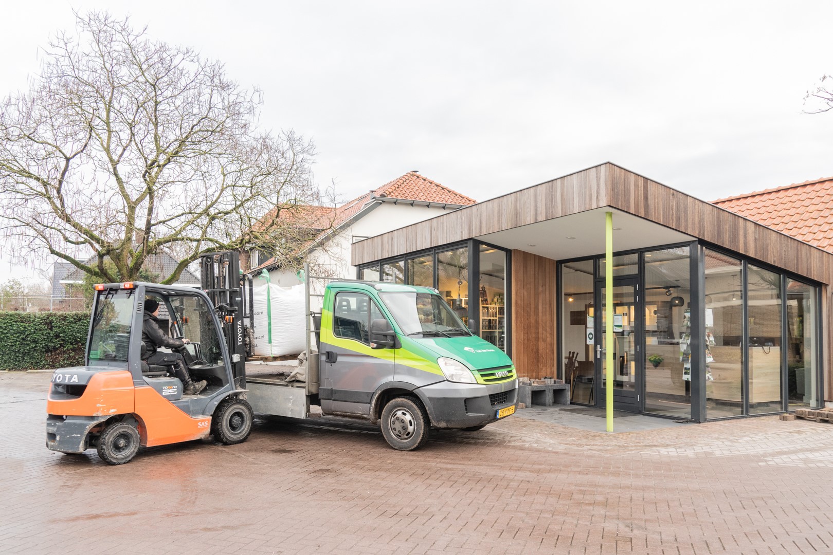 Of ben jij onze logistiek medewerker?