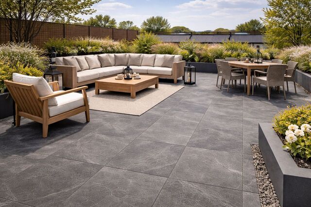 ✨ Moderne tuintegels met karakter