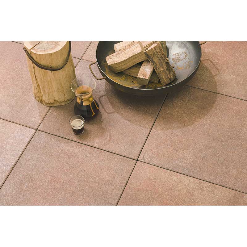 GeoProArte® Steel Oxido 100x100x6 ✨