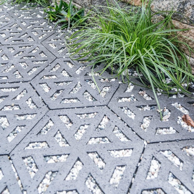 Tegels in de aandacht | Schellevis® Grasbetontegels