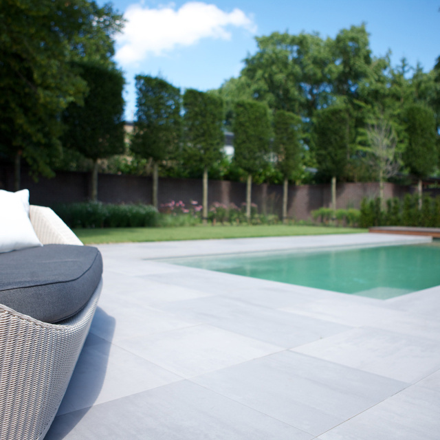 Terrastegels GeoCeramica® Mosa: Luxe keramiek, slim geplaatst 🌿