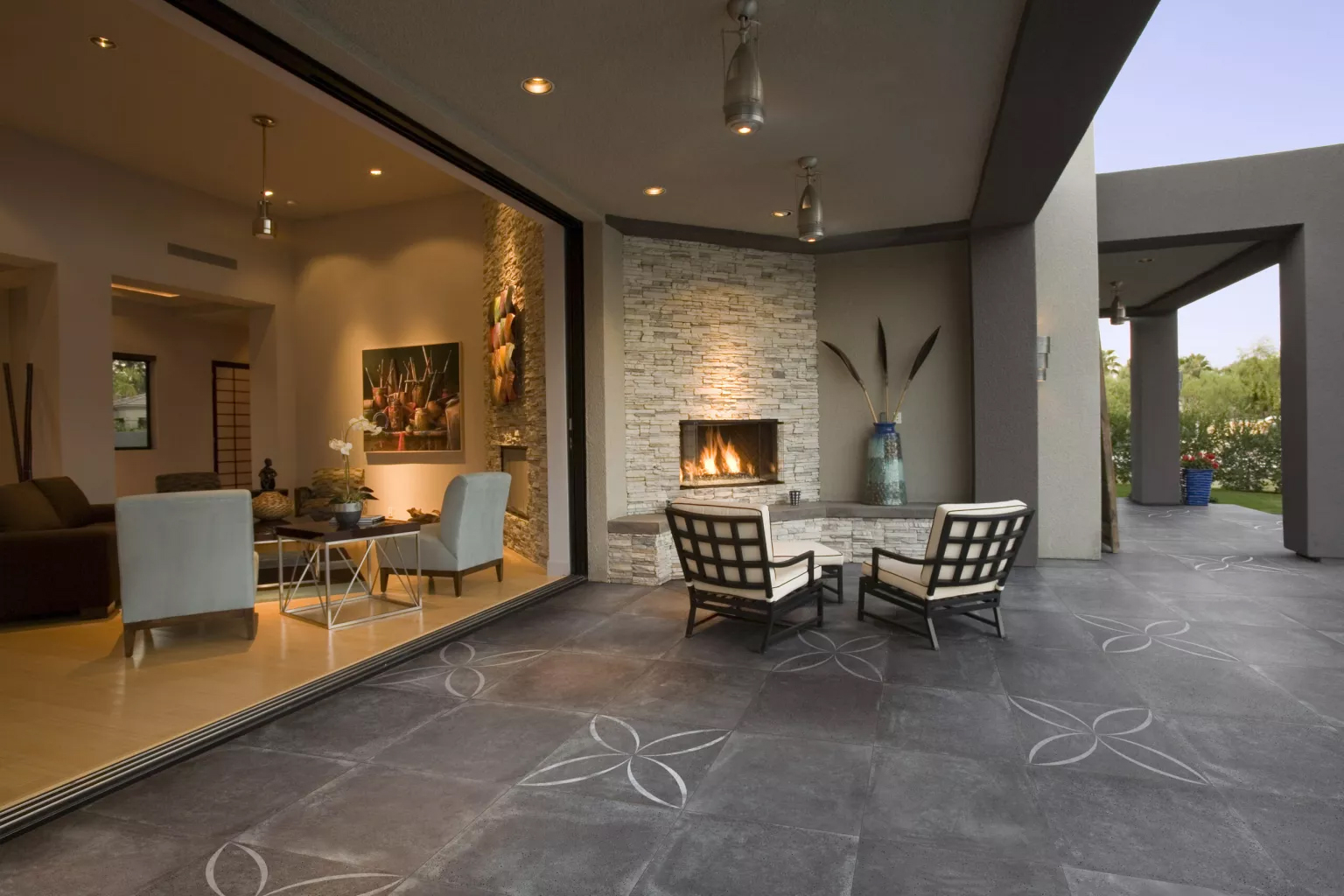 GeoCeramica® heeft hoogwaardige keramische toplaag