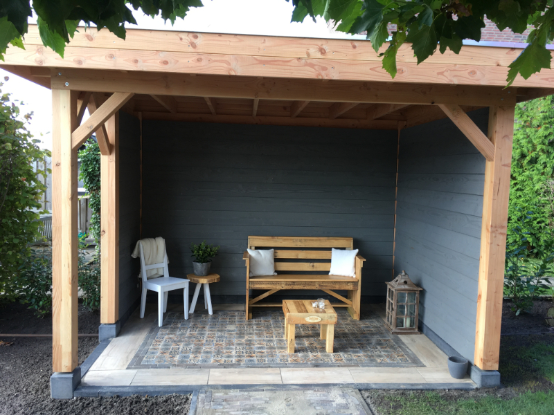 Een Tuin als Koninklijk Buitenverblijf ✨