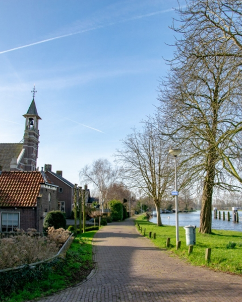 Ter Aar en regio Leiden