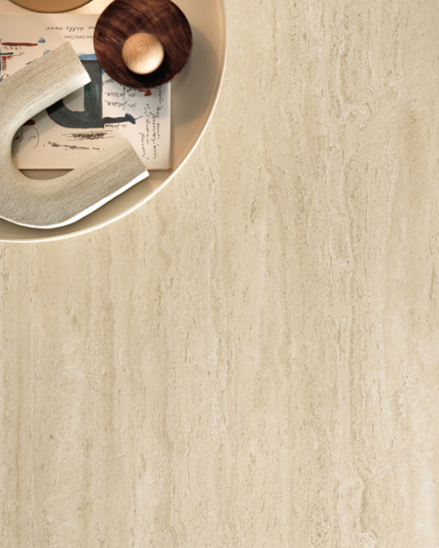 Travertinlook Warmte