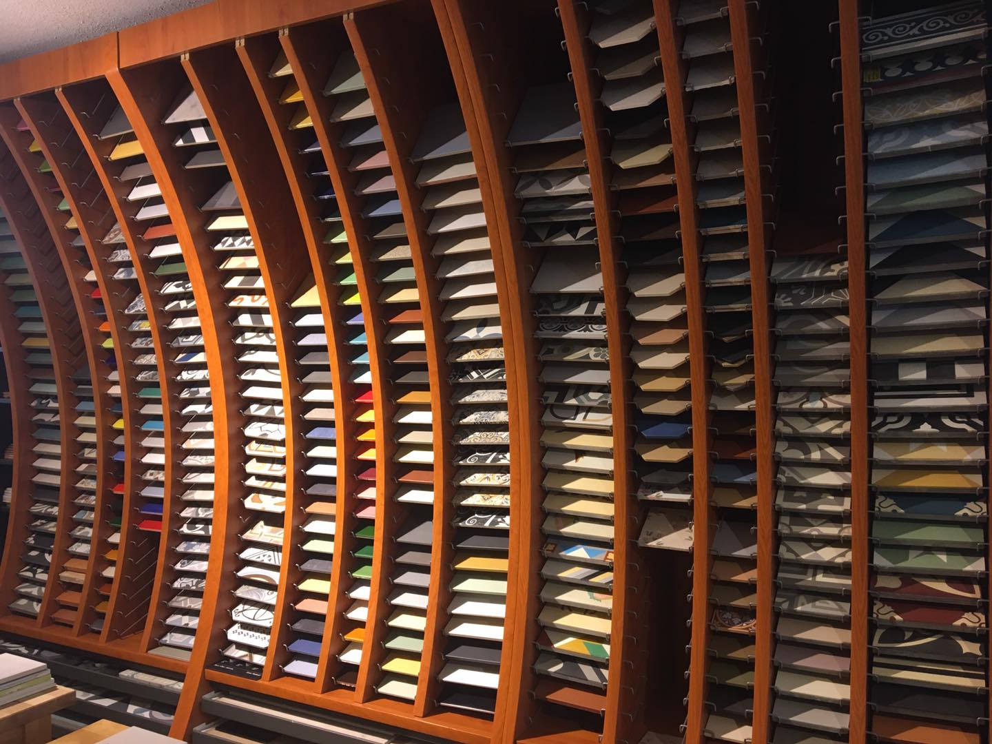 Bij ons in de Showroom ✨