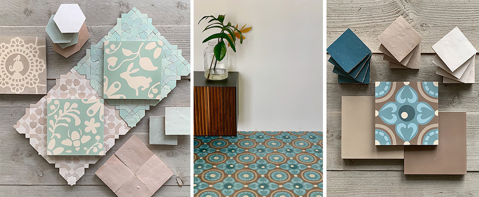 Cementtegels van PIP Studio