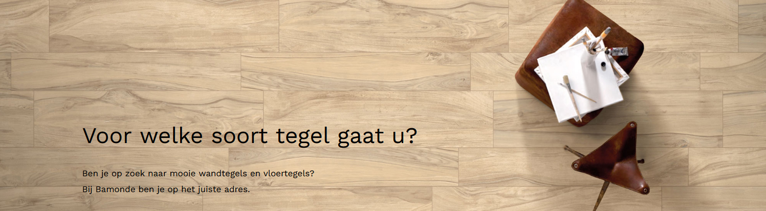 Bamonde uw specialist op het gebied van Vloertegels-Badkamers-Keukens in Utrecht e.o.