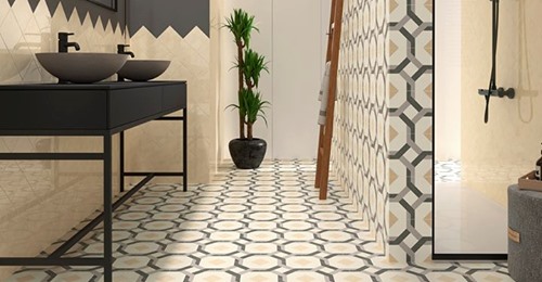 Uitgebreid assortiment aan kwaliteitstegels