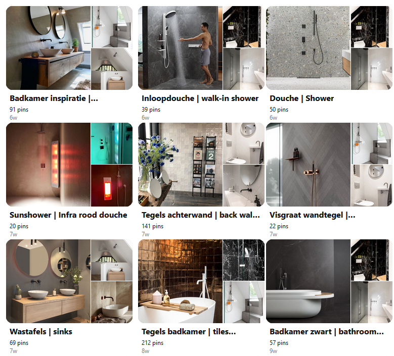 Ton Scholten op Pinterest!