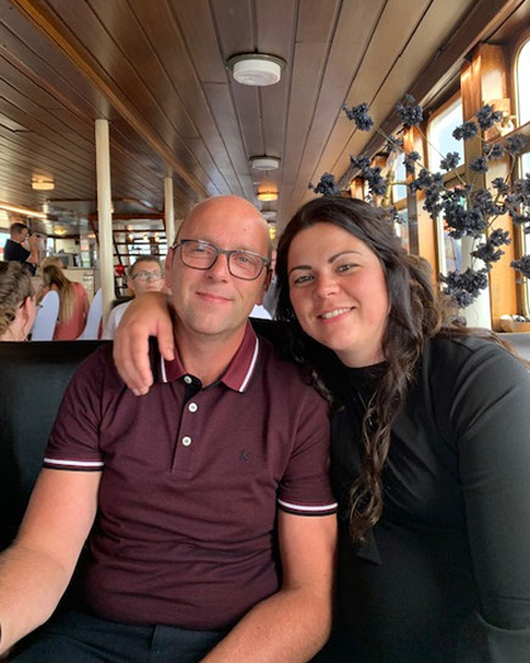 Maak kennis met Dirk‑Jan en Jeline