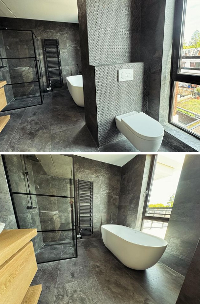 Prachtige Wellness-Badkamer ✨