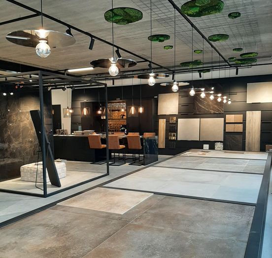 Nieuwe showroom in Uden ❣