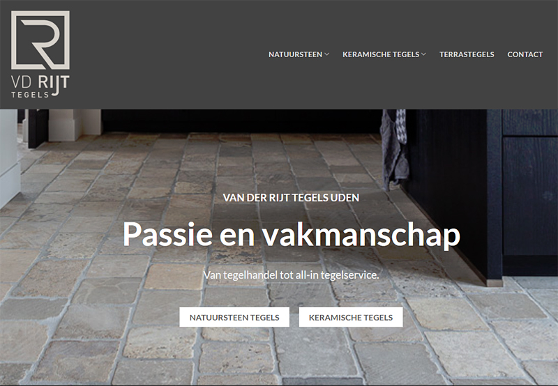 Nieuwe website is ONLINE!