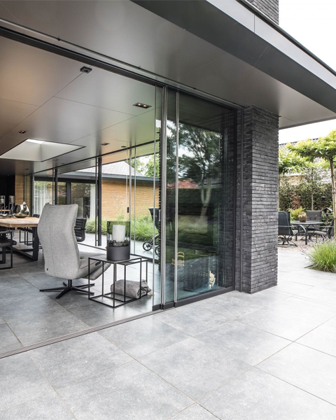 Showroom en Showtuin