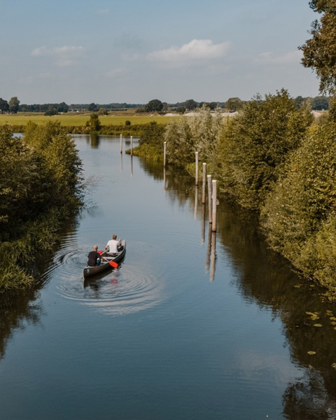 Ontdek Enter en Omgeving