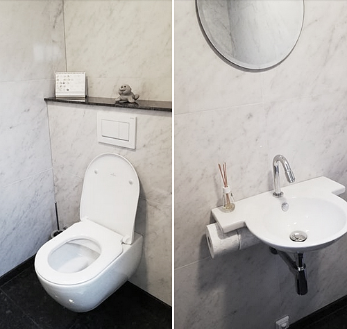Marmerlook Bianco Carrara