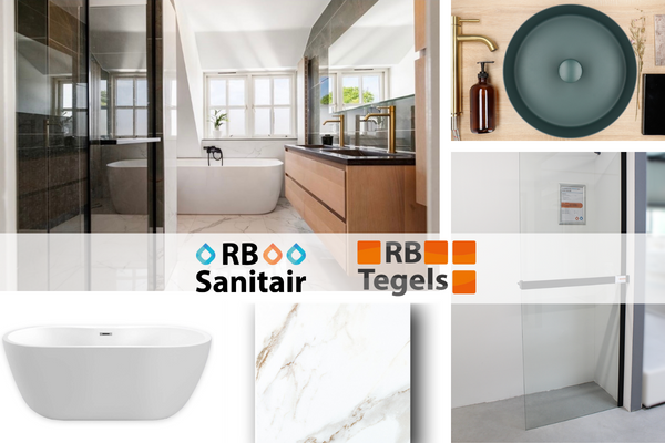 Badkamer renoveren? We helpen je graag!