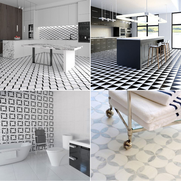 Natuursteeninspiratie ✨