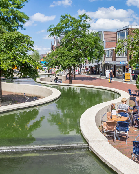 Hoogeveen is bezoek waard