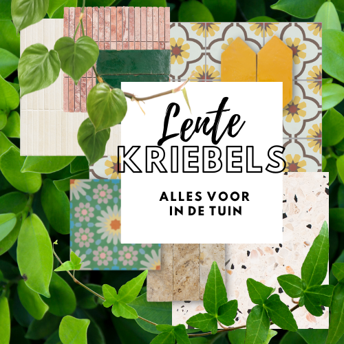 Tegels uit alle windstreken!