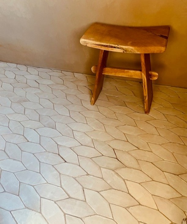 Tegels in de aandacht ♡