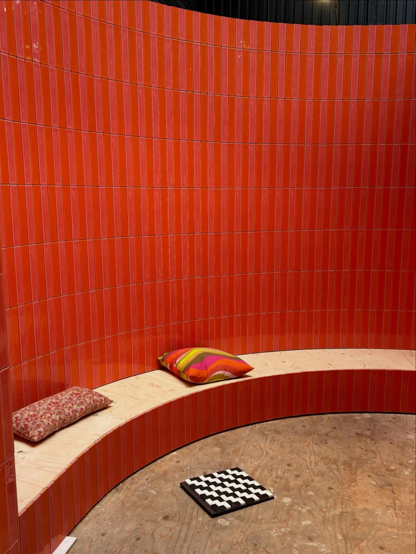 Showroom Breda – Nieuwe kinderkamer in opbouw