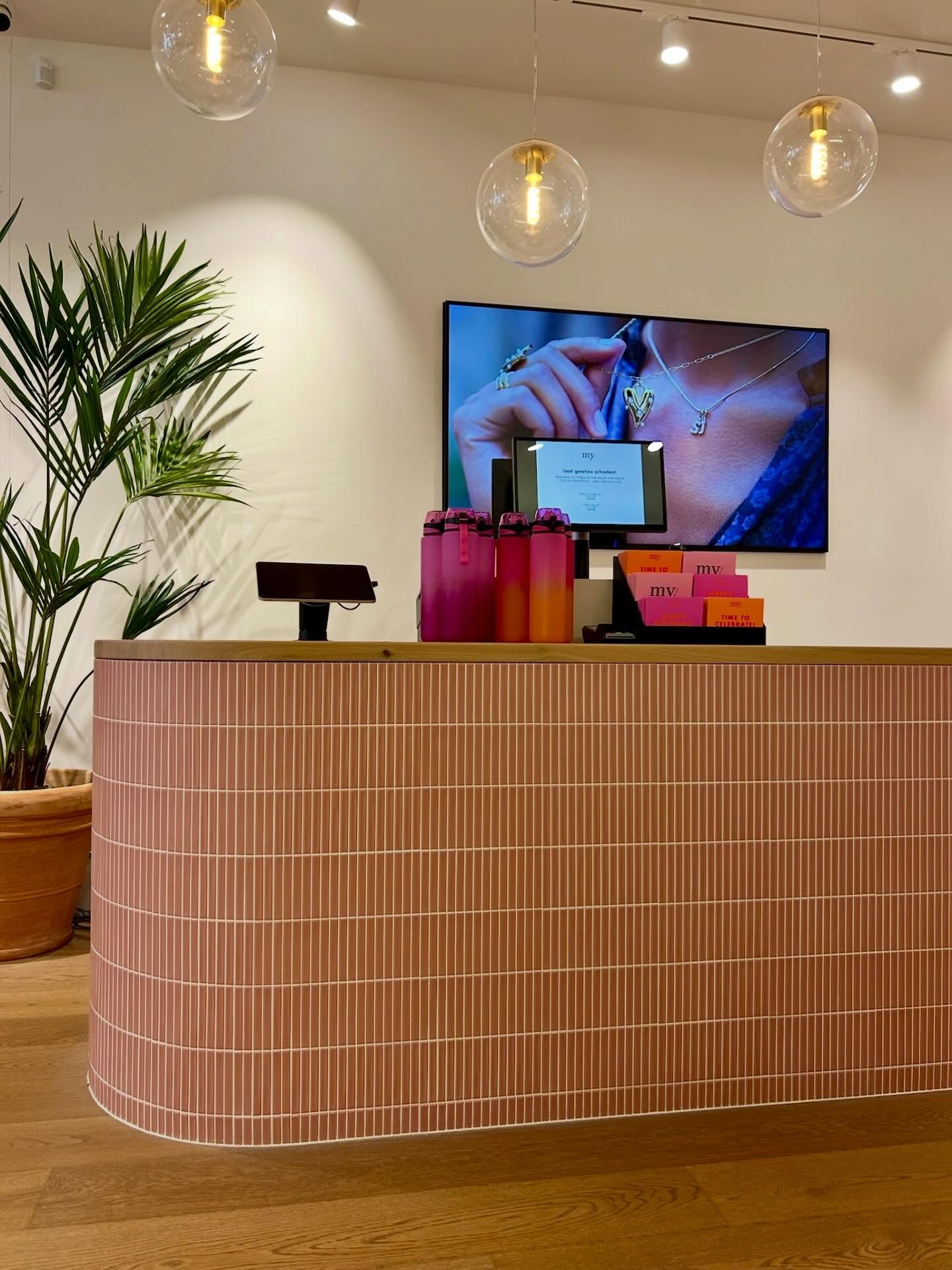 My Jewellery x Tegels – Nieuwe winkel Deventer