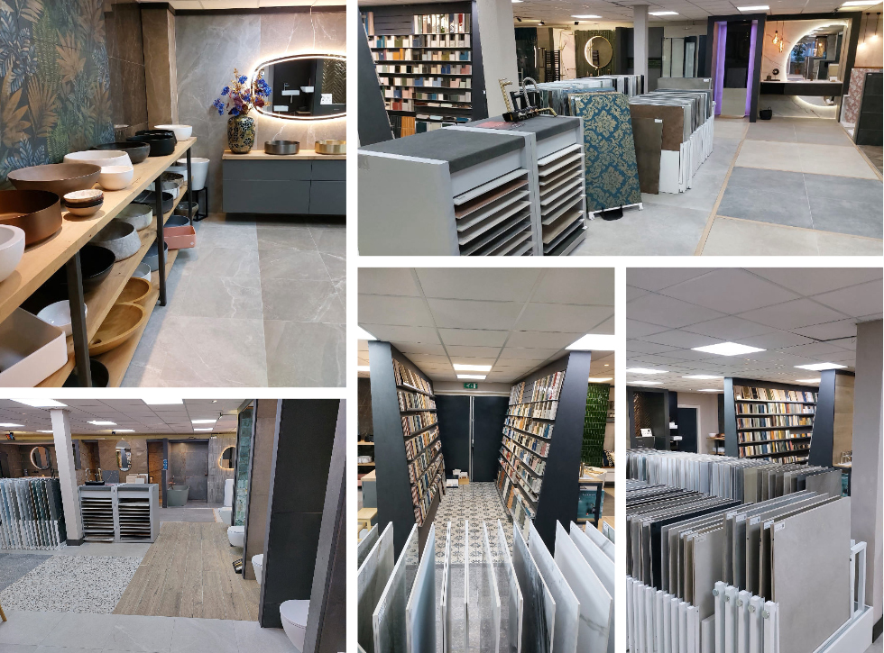 Showroom klaar voor 2024 ✨