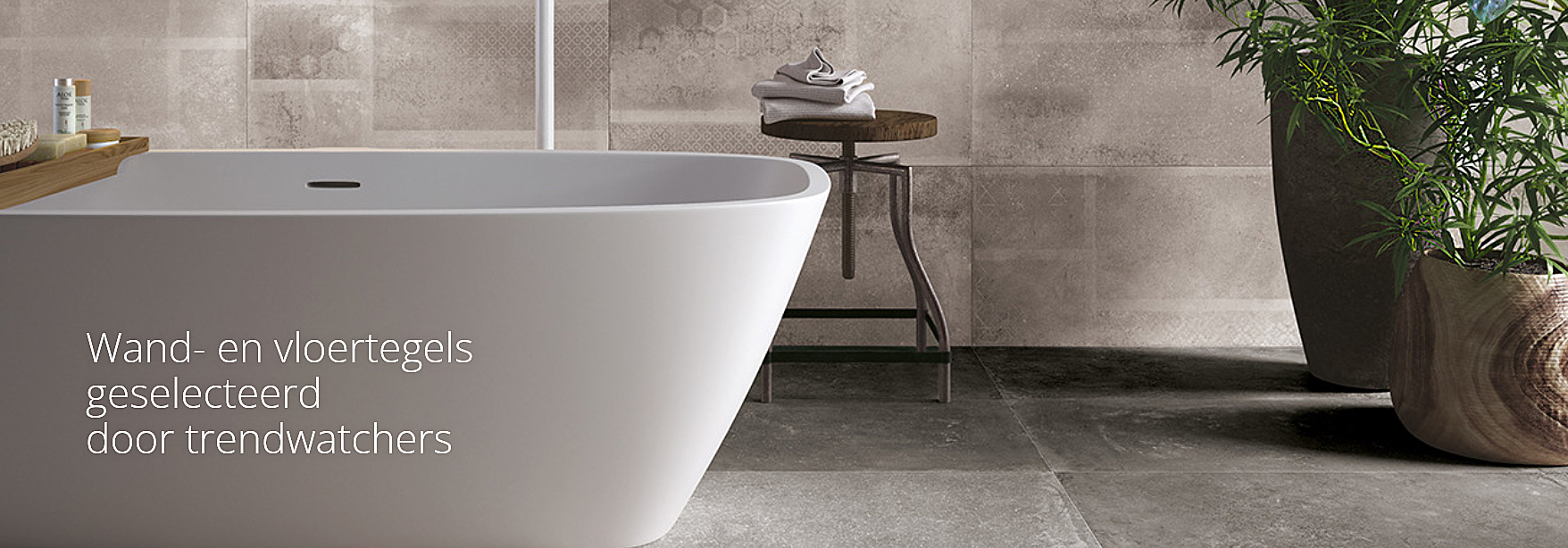 Eindeloze variatie | Tegels