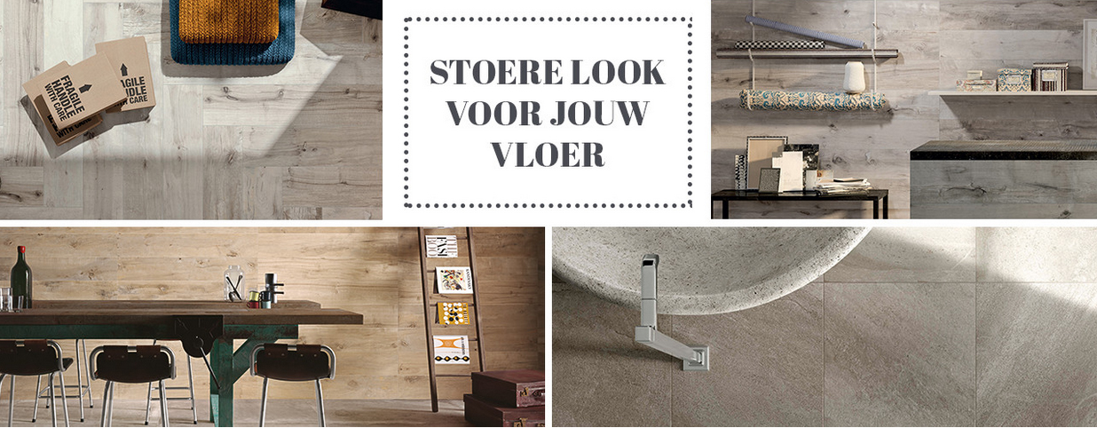 Wand- en vloertegels geselecteerd door trendwatchers ✨