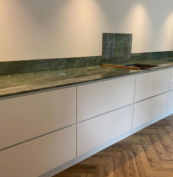 Project in de aandacht