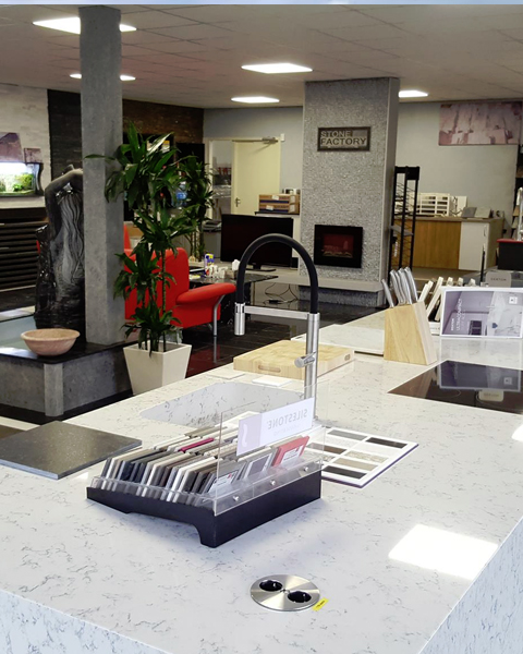 Showroom Nieuwegein