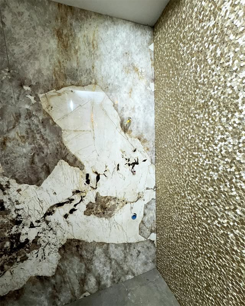 Complete tegelprojecten